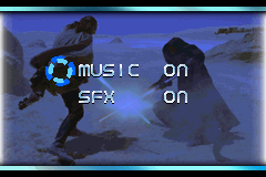Star Wars: Jedi Power Battles screenshot 5 for GameBoy Advance